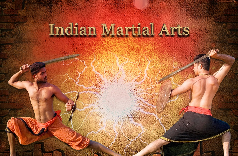 INDIAN MARTIAL ARTS