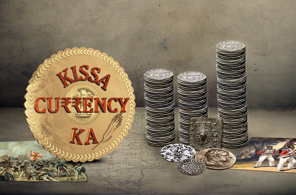 KISSA CURRENCY KA