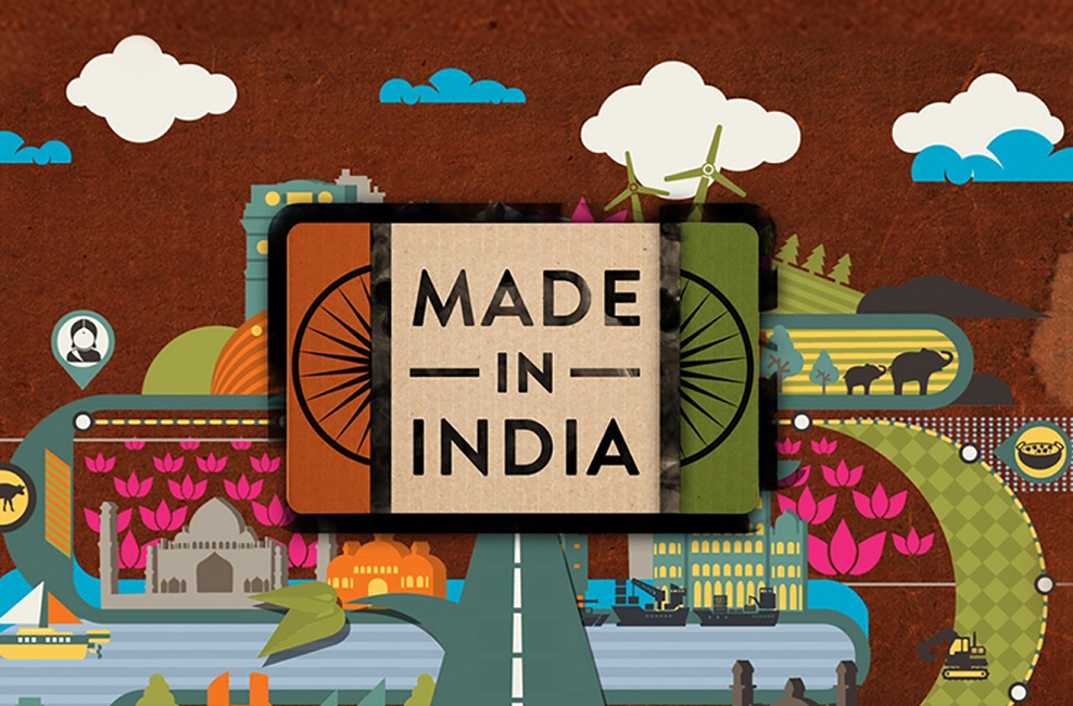MADE IN INDIA