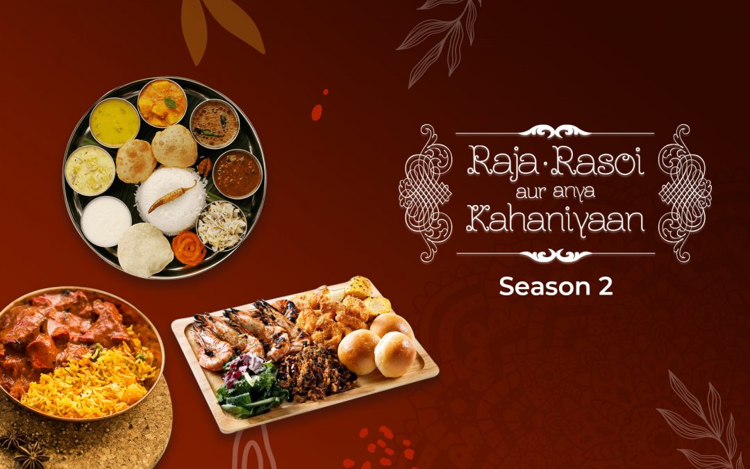 RAJA RASOI AUR ANYA KAHANIYAAN SEASON 2