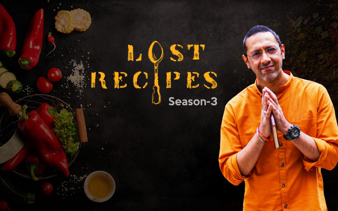 Lost Recipes Season 3