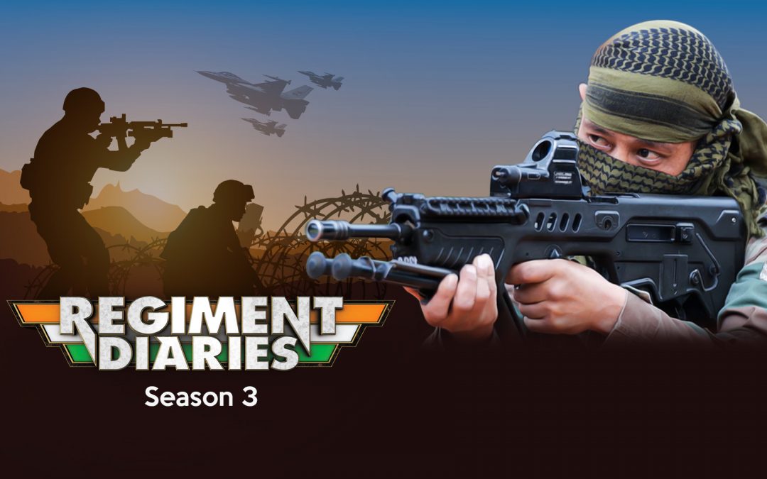 Regiment Diaries Season 3