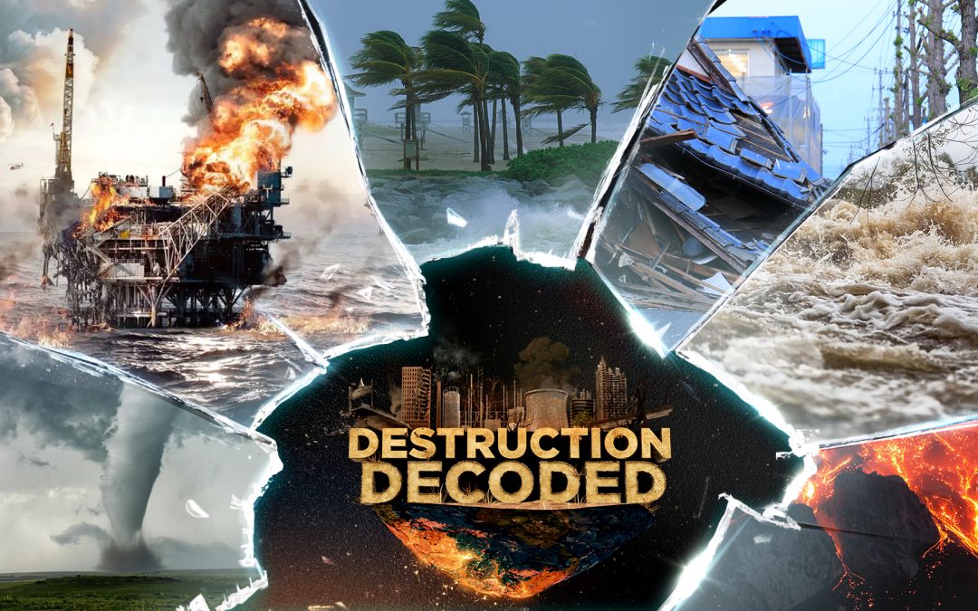 DESTRUCTION DECODED