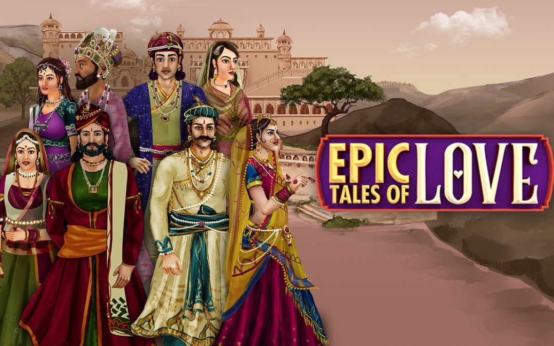 EPIC TALES OF LOVE