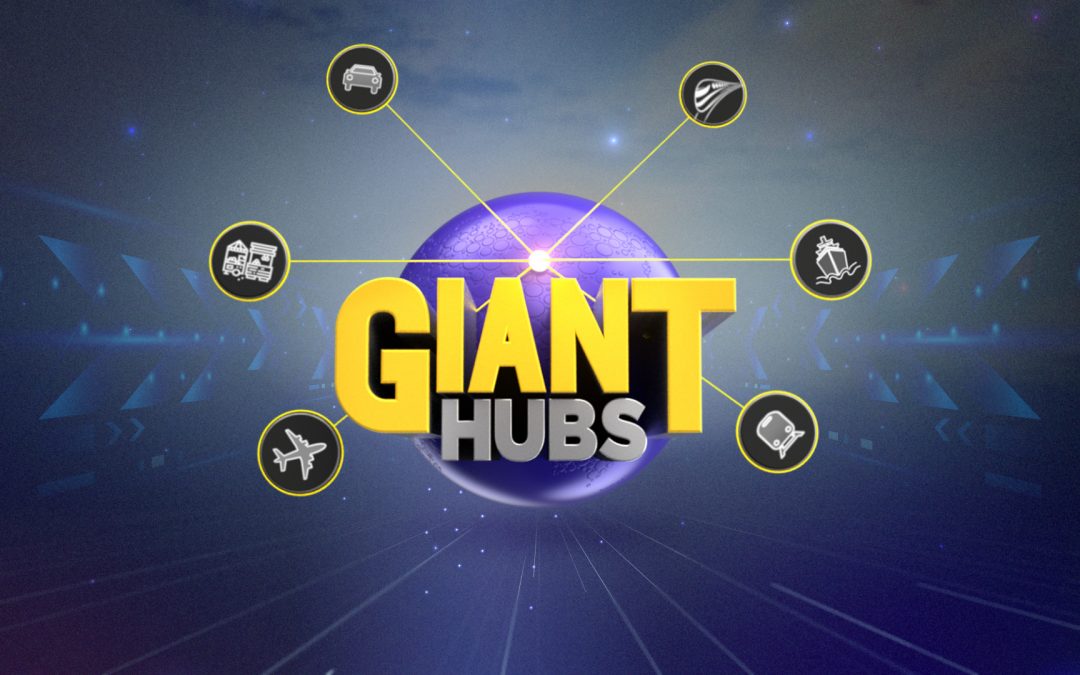 GIANT HUBS