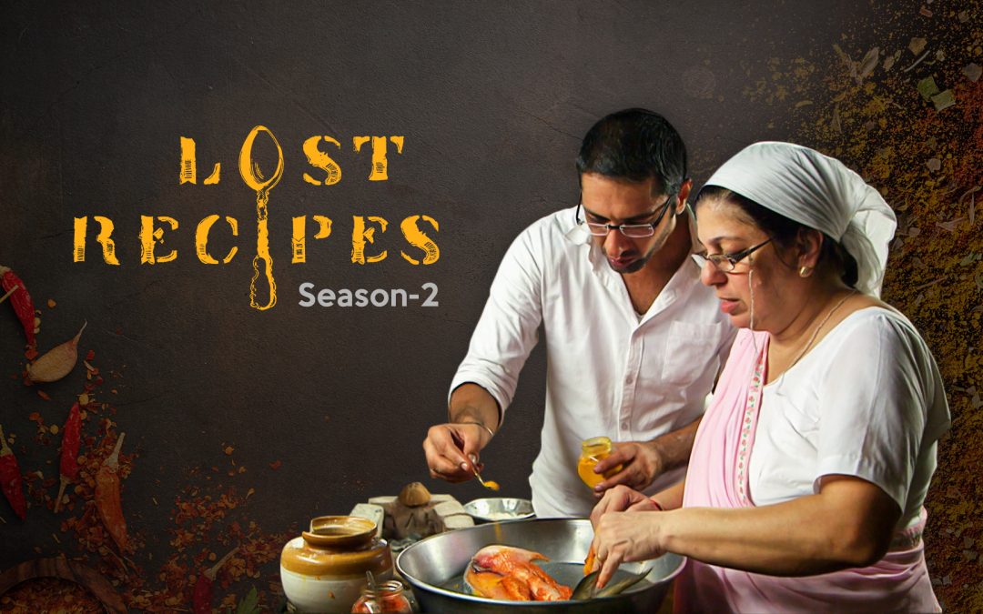 Lost Recipes Season 2
