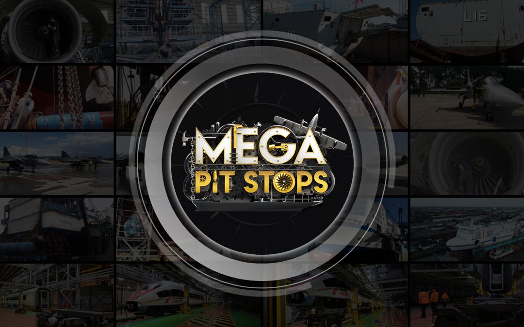 MEGA PIT STOPS