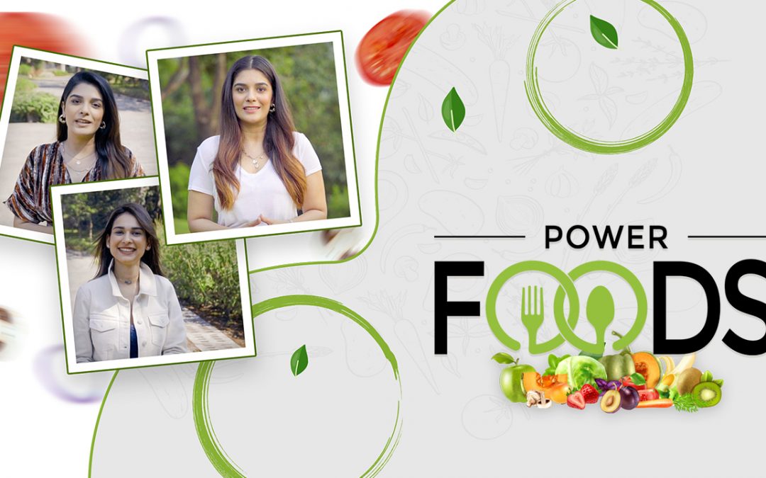 POWER FOODS