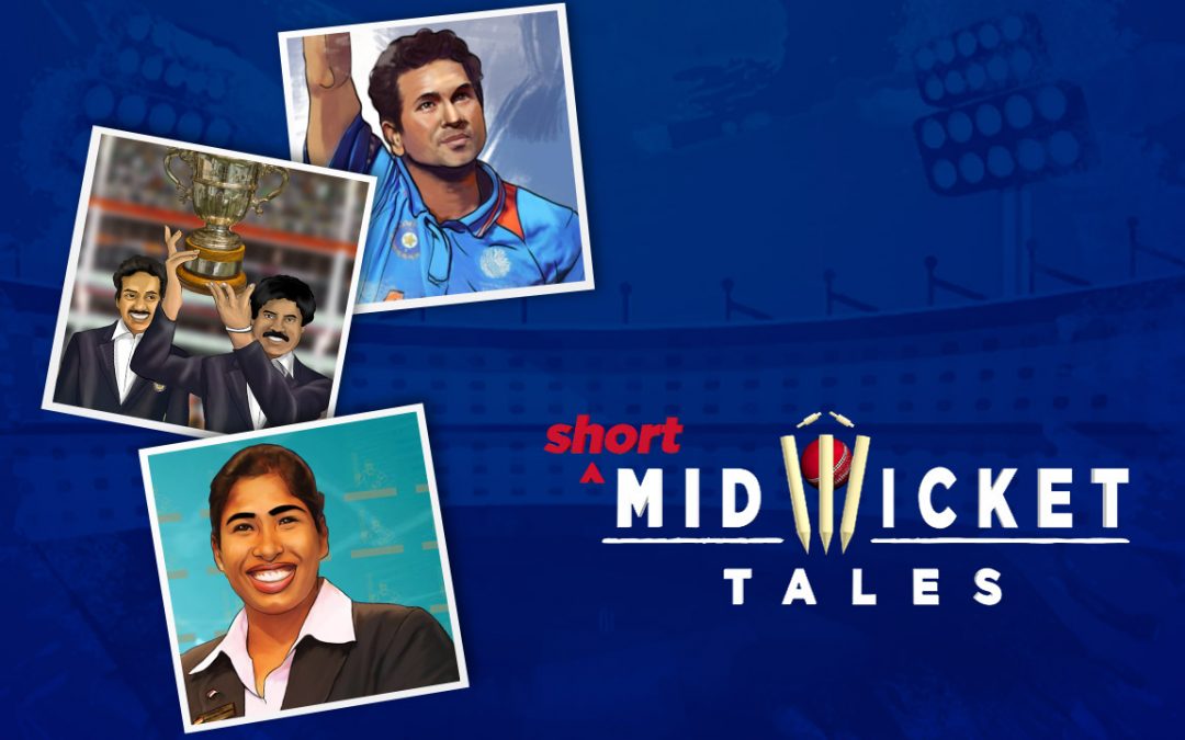 SHORT MID-WICKET TALES