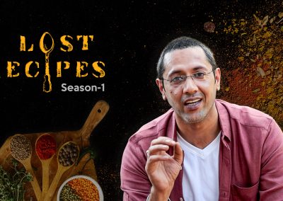 LOST RECIPES