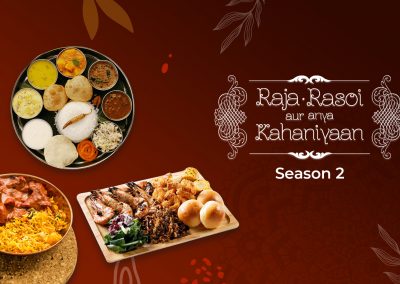 RAJA RASOI AUR ANYA KAHANIYAAN SEASON 2