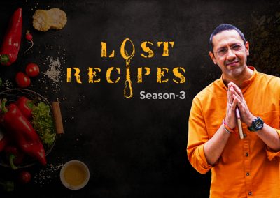 Lost Recipes Season 3