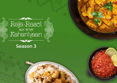 Raja Rasoi Aur Anya Kahaniyaan Season 3