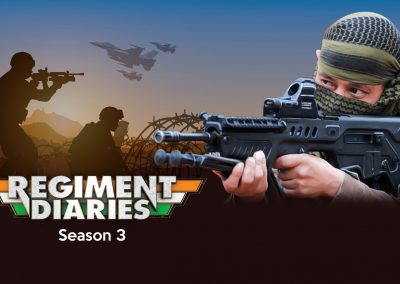 Regiment Diaries Season 3