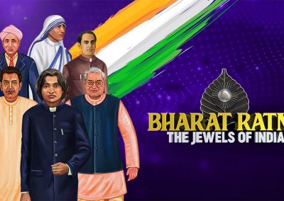 Bharat Ratna – The Jewels of India