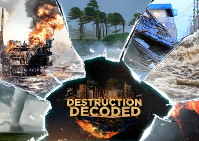 DESTRUCTION DECODED