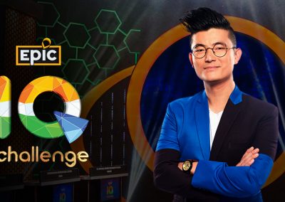 EPIC IQ CHALLENGE