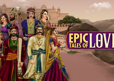 EPIC TALES OF LOVE