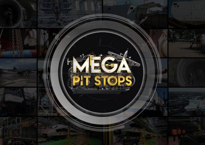 MEGA PIT STOPS