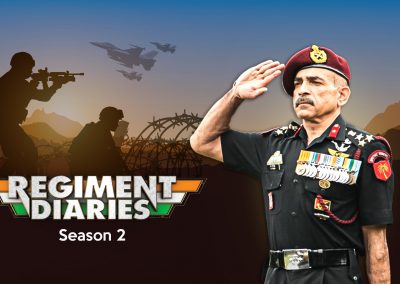 REGIMENT DIARIES SEASON 2